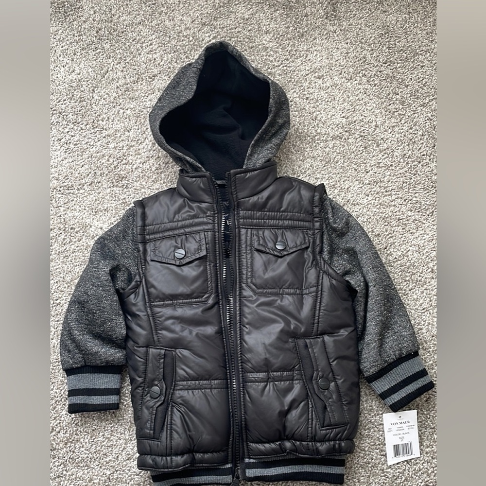 Urban Republic Toddler Jacket 3T